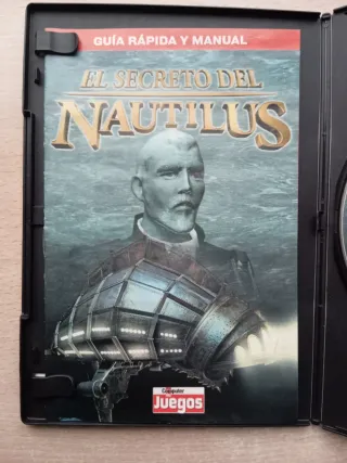 El Secreto del Nautilus PC CD-ROM