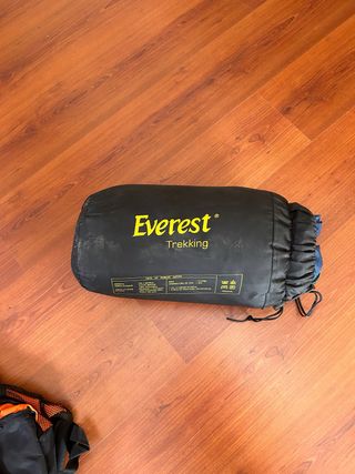 Saco de dormir Everest Trekking