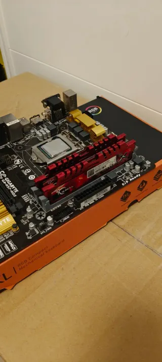 Técnico Informático reparaciones y configuración.