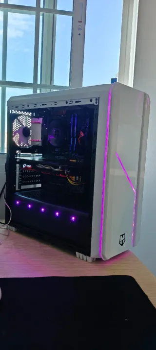 Técnico Informático reparaciones y configuración.