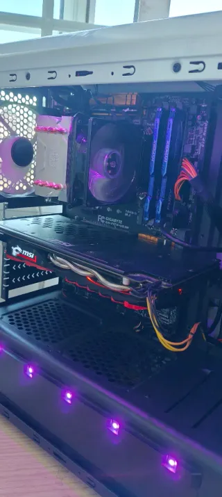 Técnico Informático reparaciones y configuración.