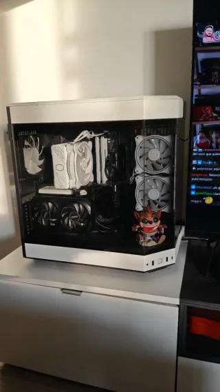 Técnico Informático reparaciones y configuración.