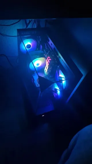 Técnico Informático reparaciones y configuración.