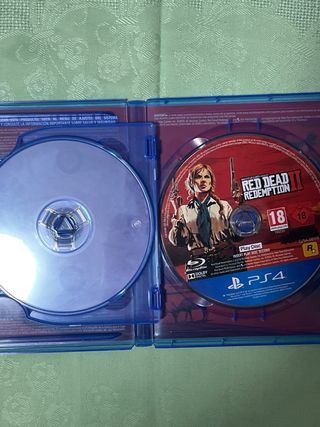 Red Dead Redemption 2 PS4
