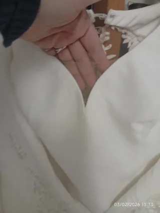 Vestido de Novia 2024