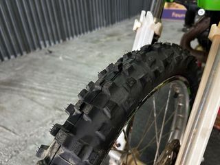 Kawasaki KX 80cc clasica