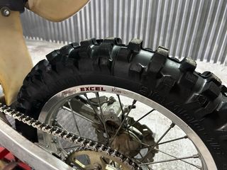 Kawasaki KX 80cc clasica