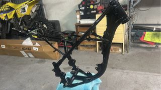 Kawasaki KX 80cc clasica