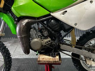 Kawasaki KX 80cc clasica