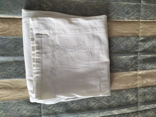 Pantalón Capri Blanco Angel Fashion Talla 36