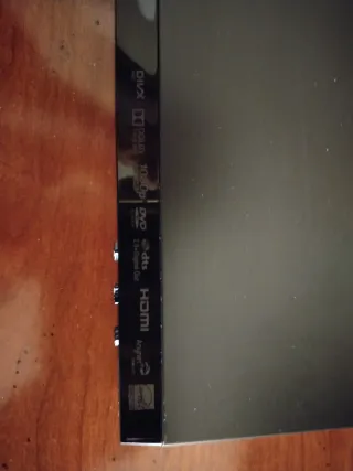 Reproductor Blu-ray Samsung BD-J4500