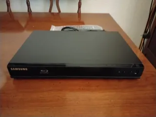 Reproductor Blu-ray Samsung BD-J4500