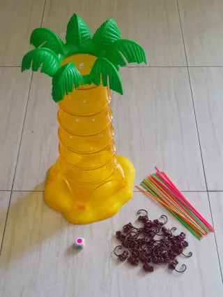 Monos Locos Juego de Mesa