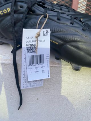 Zapatillas Adidas Copa Pure II Elite FG