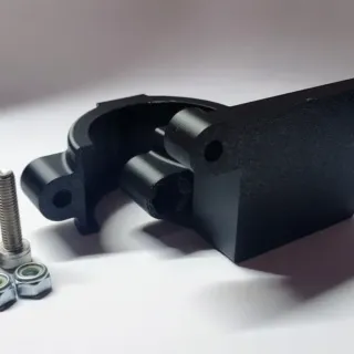 Soporte Conector C101 BMW E30