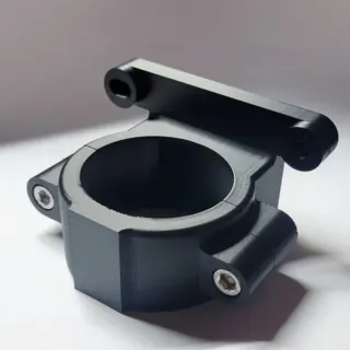 Soporte Conector C101 BMW E30