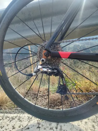 Bicicleta Specialized SWORKS Venge