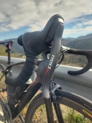 Bicicleta Specialized SWORKS Venge