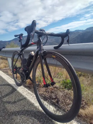 Bicicleta Specialized SWORKS Venge