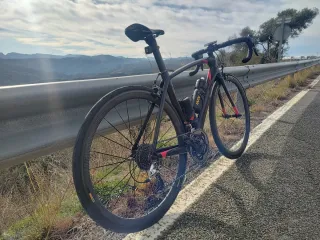 Bicicleta Specialized SWORKS Venge