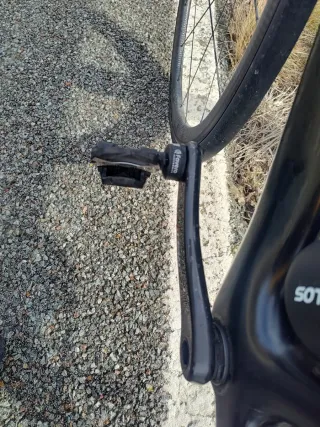 Bicicleta Specialized SWORKS Venge