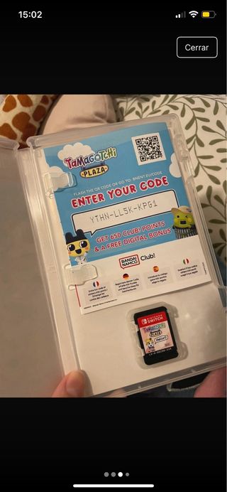 Tamagotchi Plaza Nintendo Switch