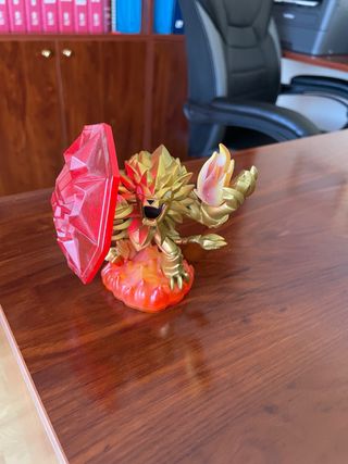 Skylanders Wildfire Figura Acción