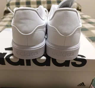 Zapatillas Adidas Blancas