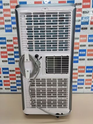 Aire acondicionado portátil 9000 BTU con calor – Cecotec
