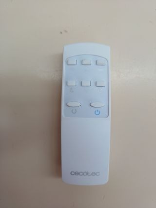 Aire acondicionado portátil 9000 BTU con calor – Cecotec