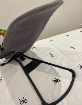 Hamaca BabyBjörn gris