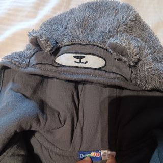 Lote 2 Buzos Bebé 12-24 Meses