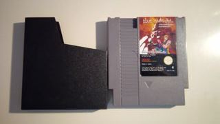 Juegos NES: Batman, Blue Shadow y Tortugas Ninja