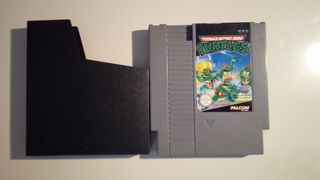 Juegos NES: Batman, Blue Shadow y Tortugas Ninja