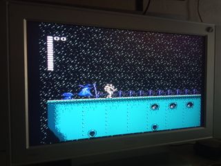 Juegos NES: Batman, Blue Shadow y Tortugas Ninja