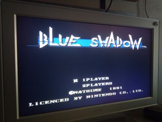 Juegos NES: Batman, Blue Shadow y Tortugas Ninja