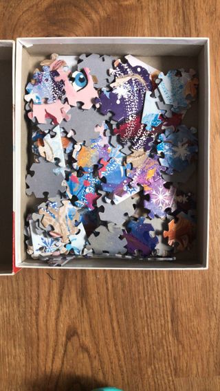 Puzzle Trefl Frozen II 119 piezas