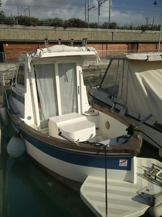 Gozzo Cabinato Barca