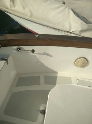 Gozzo Cabinato Barca