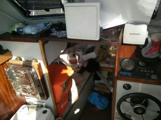 Gozzo Cabinato Barca