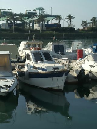 Gozzo Cabinato Barca