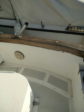 Gozzo Cabinato Barca