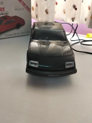 Rebobinador VHS Coche LinVang GR-607