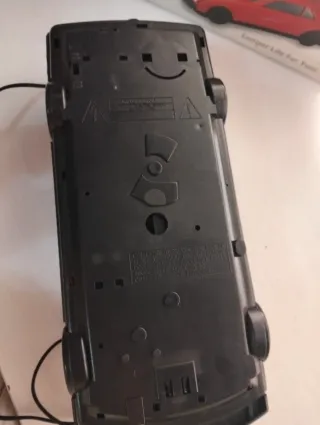 Rebobinador VHS Coche LinVang GR-607