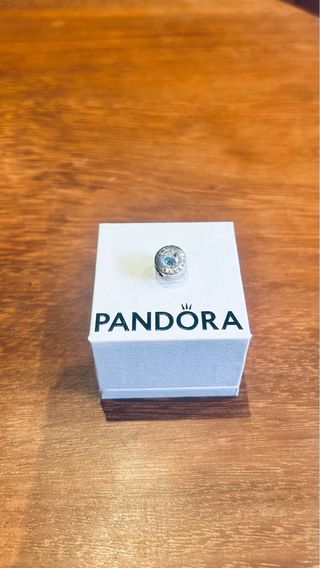 Charm Pandora Familia Forever Plata de Ley