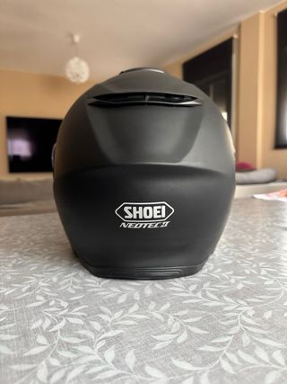 Casco Moto Shoei Neotec 2