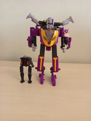 Transformers Armada Sideways