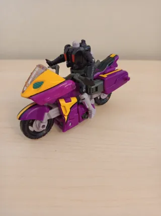 Transformers Armada Sideways