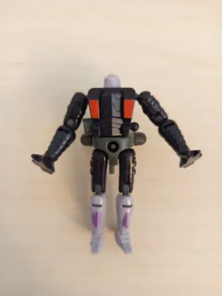 Transformers Armada Sideways