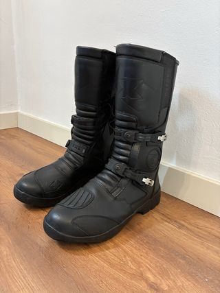 Botas Moto Oxford Talla 46